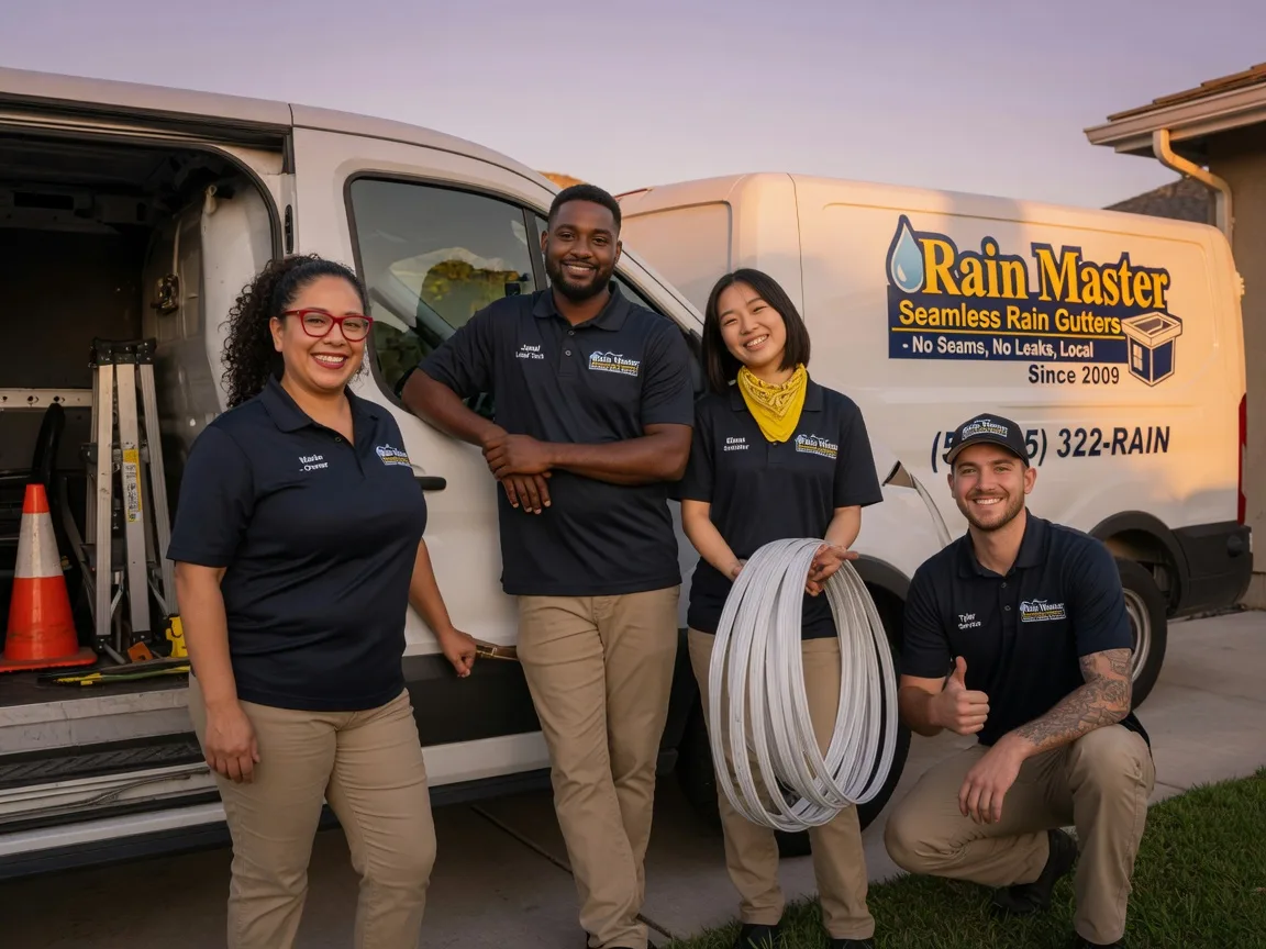 Gutter Installation company in Chinese Camp, CA